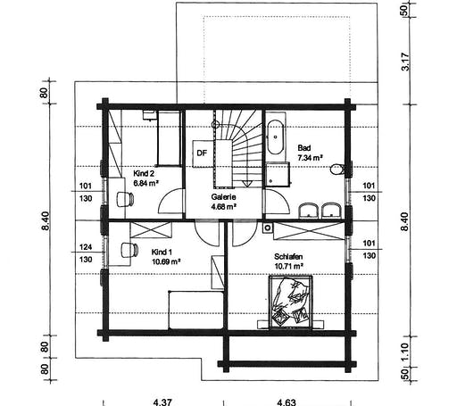 Gomadingen Floorplan 2