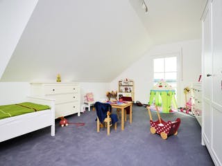 Fertighaus Graner von Fertighaus WEISS Schlüsselfertig ab 280800€, Satteldach-Klassiker Innenansicht 6