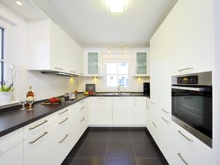 Fertighaus Graner von Fertighaus WEISS Schlüsselfertig ab 280800€, Satteldach-Klassiker Innenansicht 2