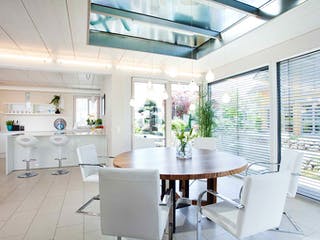 Fertighaus GRIFFNER CLASSIC Graz von Griffnerhaus Österreich, Satteldach-Klassiker Innenansicht 3