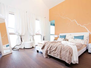 Fertighaus GRIFFNER CLASSIC Graz von Griffnerhaus Österreich, Satteldach-Klassiker Innenansicht 5