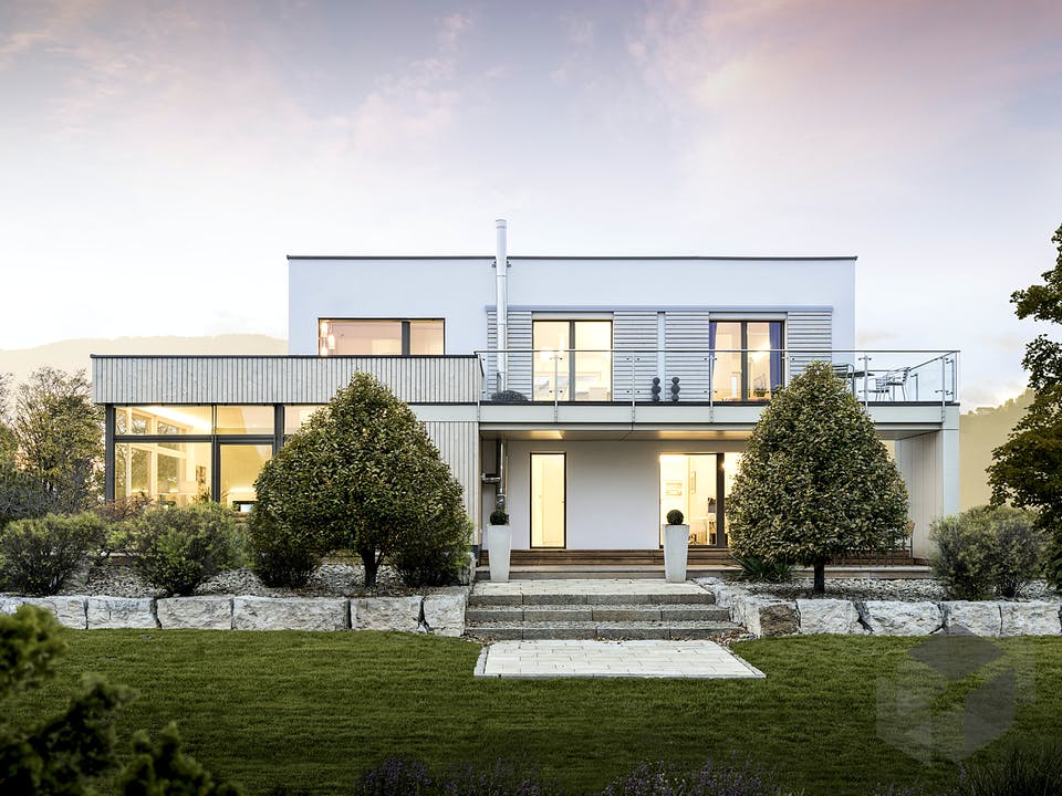 GRIFFNER BOX Mannheim von Griffnerhaus - Österreich Außenansicht