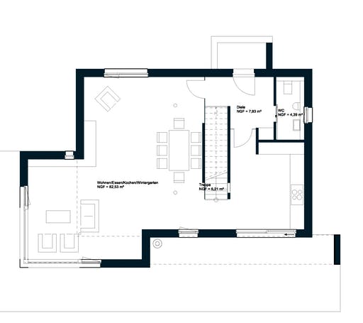 Griffner Box Mannheim Floorplan 1