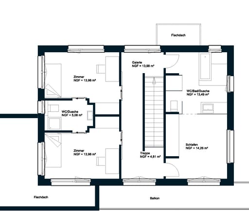Griffner Box Mannheim Floorplan 2