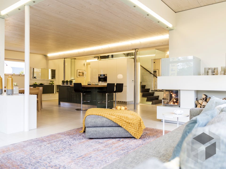 GRIFFNER BOX Mannheim von Griffnerhaus - Österreich Innenansicht