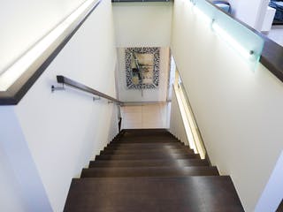 Fertighaus GRIFFNER BOX Mannheim von Griffnerhaus, Cubushaus Innenansicht 4