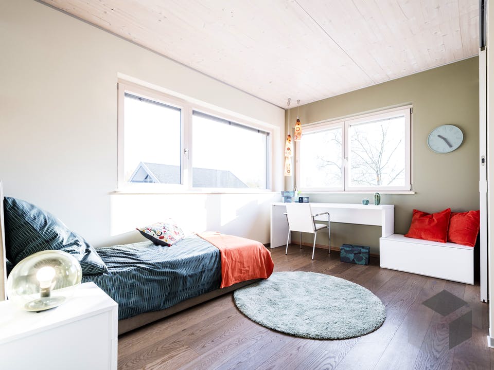 GRIFFNER BOX Mannheim von Griffnerhaus - Österreich Innenansicht