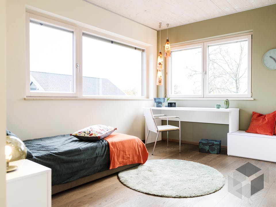 GRIFFNER BOX Mannheim von Griffnerhaus - Österreich Innenansicht