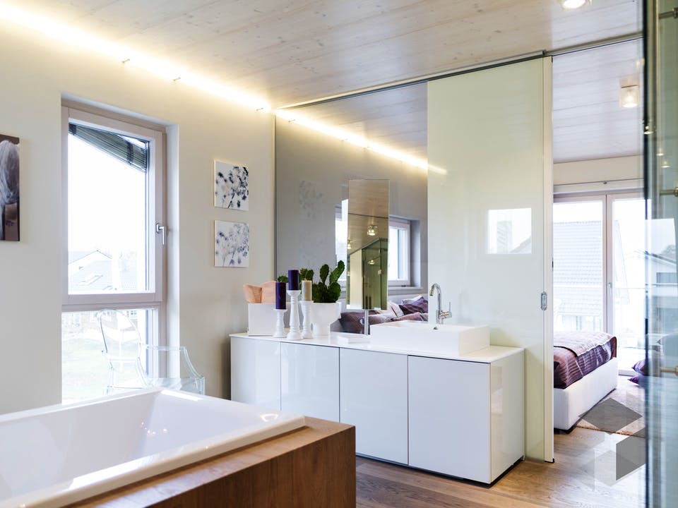 GRIFFNER BOX Mannheim von Griffnerhaus - Österreich Innenansicht