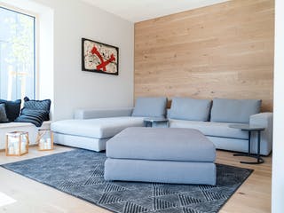 Fertighaus GRIFFNER CLASSIC München von Griffnerhaus, Stadtvilla Innenansicht 1