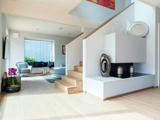 Fertighaus GRIFFNER CLASSIC München von Griffnerhaus, Stadtvilla Innenansicht 2