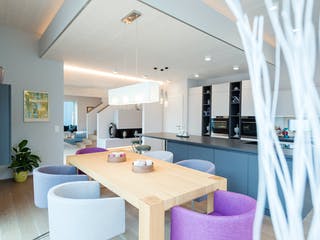 Fertighaus GRIFFNER CLASSIC München von Griffnerhaus, Stadtvilla Innenansicht 3