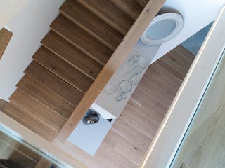 Fertighaus GRIFFNER CLASSIC München von Griffnerhaus, Stadtvilla Innenansicht 4