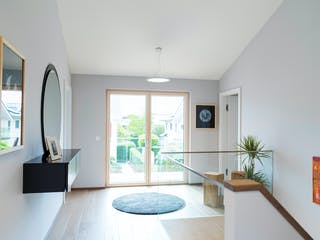 Fertighaus GRIFFNER CLASSIC München von Griffnerhaus, Stadtvilla Innenansicht 5