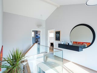 Fertighaus GRIFFNER CLASSIC München von Griffnerhaus, Stadtvilla Innenansicht 6