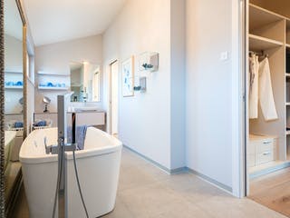 Fertighaus GRIFFNER CLASSIC München von Griffnerhaus, Stadtvilla Innenansicht 7