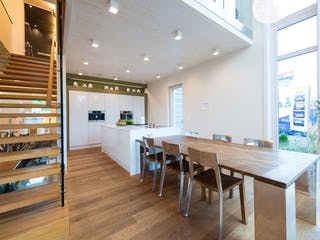 Fertighaus GRIFFNER SQUARE Salzburg von Griffnerhaus, Stadtvilla Innenansicht 3