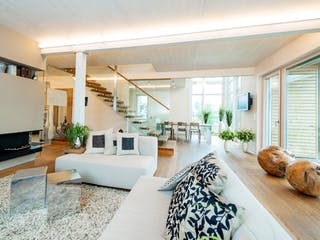 Fertighaus GRIFFNER SQUARE Salzburg von Griffnerhaus, Stadtvilla Innenansicht 4