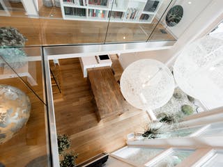 Fertighaus GRIFFNER SQUARE Salzburg von Griffnerhaus, Stadtvilla Innenansicht 5