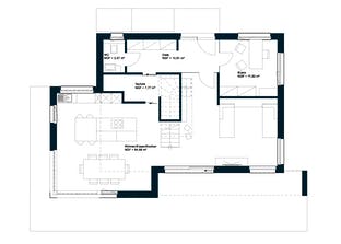 GRIFFNER BOX Wien Grundriss