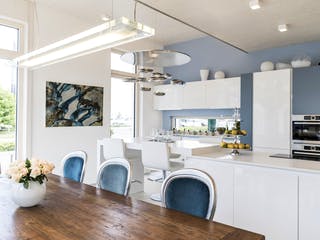 Fertighaus GRIFFNER BOX Wien von Griffnerhaus, Cubushaus Innenansicht 2