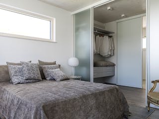 Fertighaus GRIFFNER BOX Wien von Griffnerhaus, Cubushaus Innenansicht 5