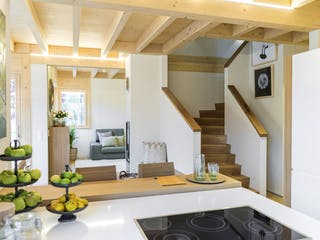 Fertighaus GRIFFNER CLASSIC Wien von Griffnerhaus, Satteldach-Klassiker Innenansicht 2