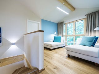 Fertighaus GRIFFNER CLASSIC Wien von Griffnerhaus, Satteldach-Klassiker Innenansicht 4