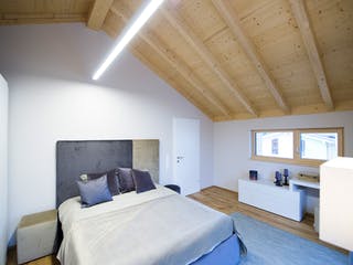 Fertighaus GRIFFNER CLASSIC Wien von Griffnerhaus, Satteldach-Klassiker Innenansicht 5