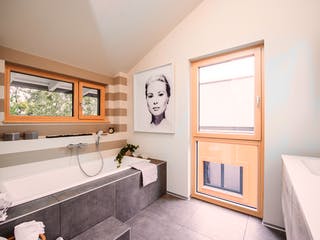 Fertighaus GRIFFNER CLASSIC Wien von Griffnerhaus, Satteldach-Klassiker Innenansicht 6