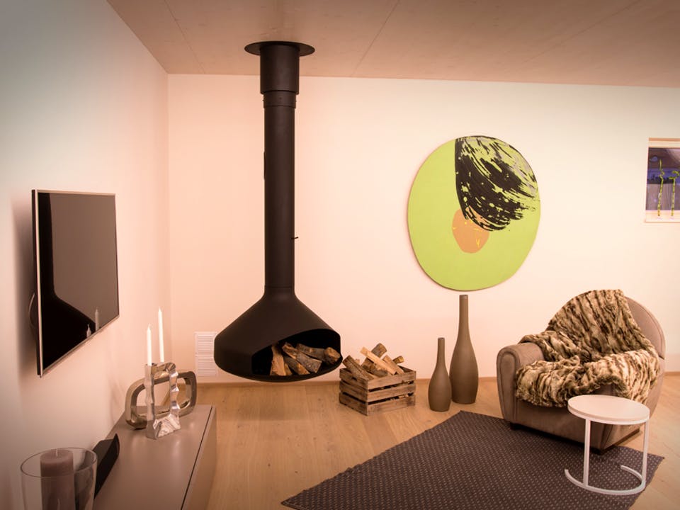 Ein Haus mit Kamin planen & bauen - Häuser & Infos | Fertighaus.de