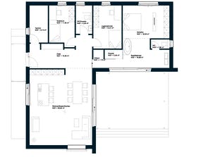GRIFFNER BUNGALOW Wien Grundriss