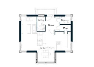 GRIFFNER CLASSIC Haid Grundriss