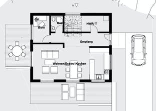 Grimme Grundriss