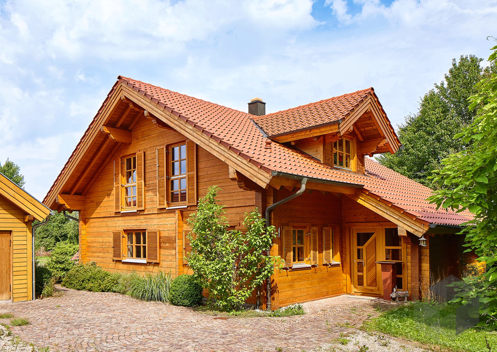 Einfamilienhaus Görwihl Von Rems-Murr-Holzhaus | Fertighaus.de