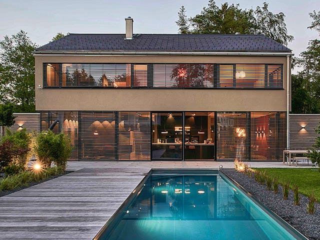 Das Architektenhaus B53