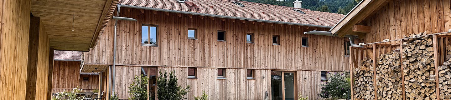 Fertighausanbieter GRUBER.HAUS