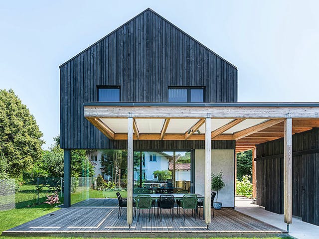 Das Einfamilienhaus T41