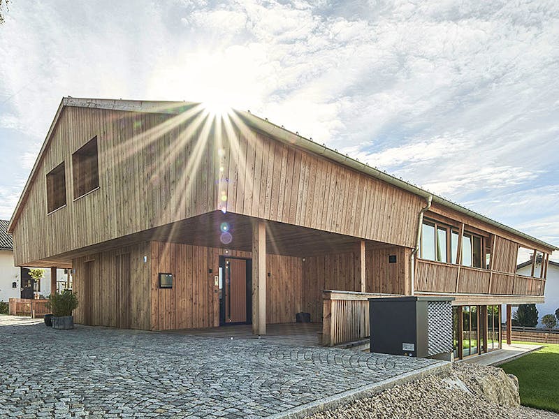 Fertighausanbieter GRUBER.HAUS