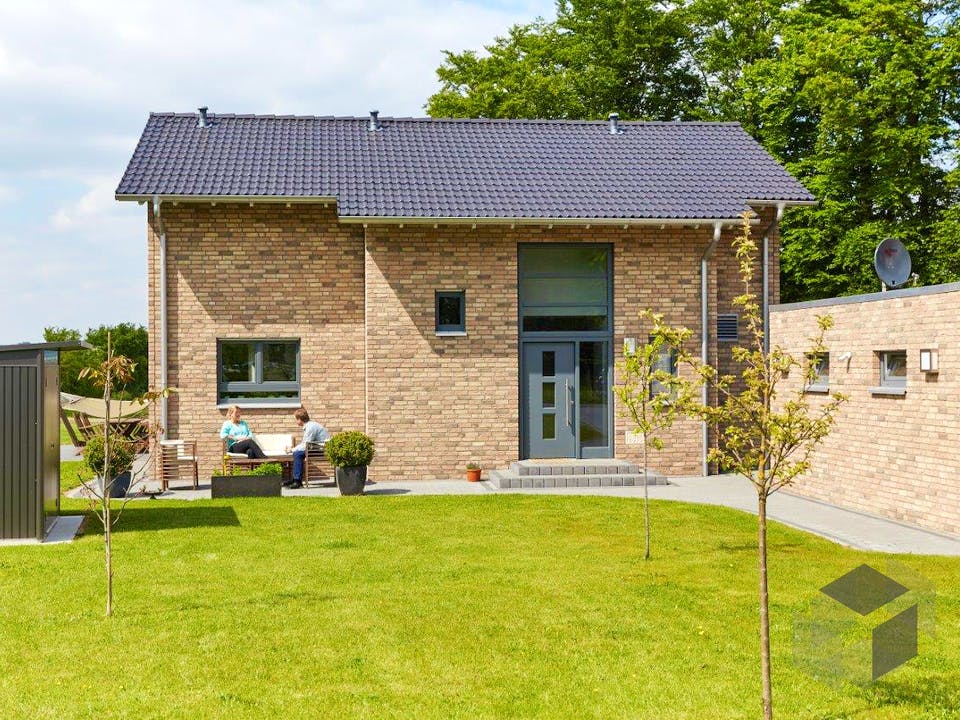 Auerberg von GUSSEK HAUS Außenansicht