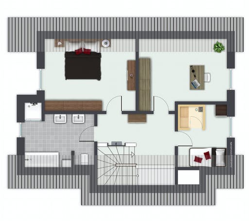 Gussek Auerberg Floorplan 2
