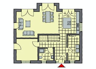Hainbuchenallee Grundriss