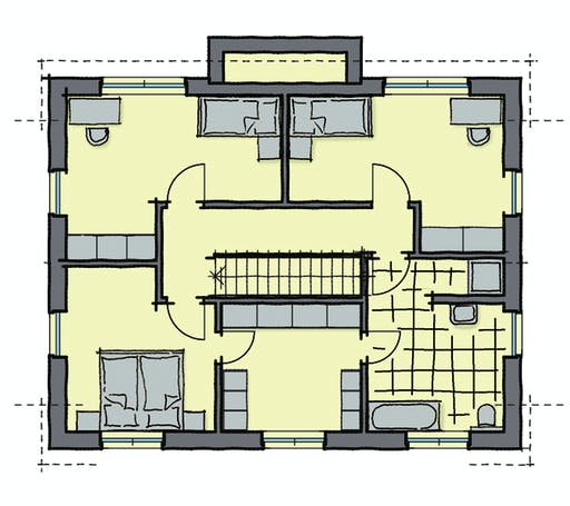 Gussek Hainbuchenallee Floorplan 2