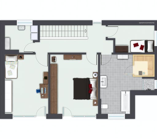 Gussek San Marco Floorplan 2