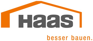 Haas Fertigbau Österreich logo