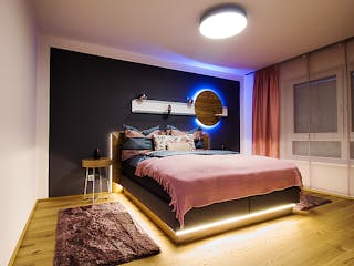 Fertighaus Vita 160 von Haas Fertigbau Österreich Ausbauhaus ab 282800€, Stadtvilla Innenansicht 5