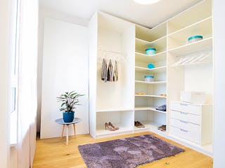 Fertighaus Vita 160 von Haas Fertigbau Österreich Ausbauhaus ab 282800€, Stadtvilla Innenansicht 6