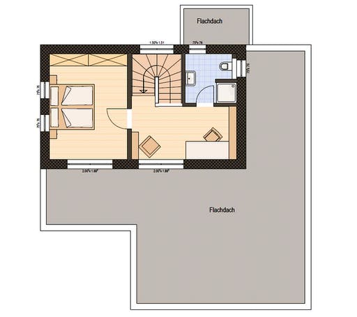 Haas BS 129 A Floorplan 4