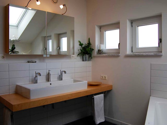 Fertighaus Haas BS 129 B von Haas-Fertigbau Schlüsselfertig ab 312000€, Stadtvilla Innenansicht 3