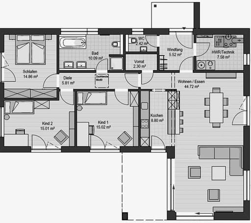 Haas BT 133 A floor_plans 0